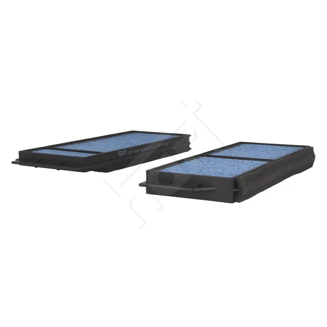 Filter, Innenraumluft HART 087 589