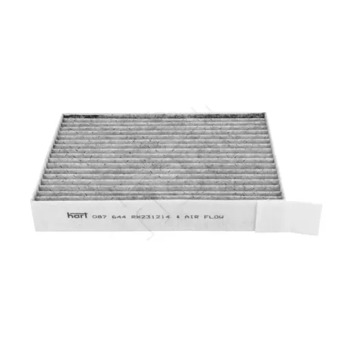 Filter, Innenraumluft HART 087 644 Bild Filter, Innenraumluft HART 087 644