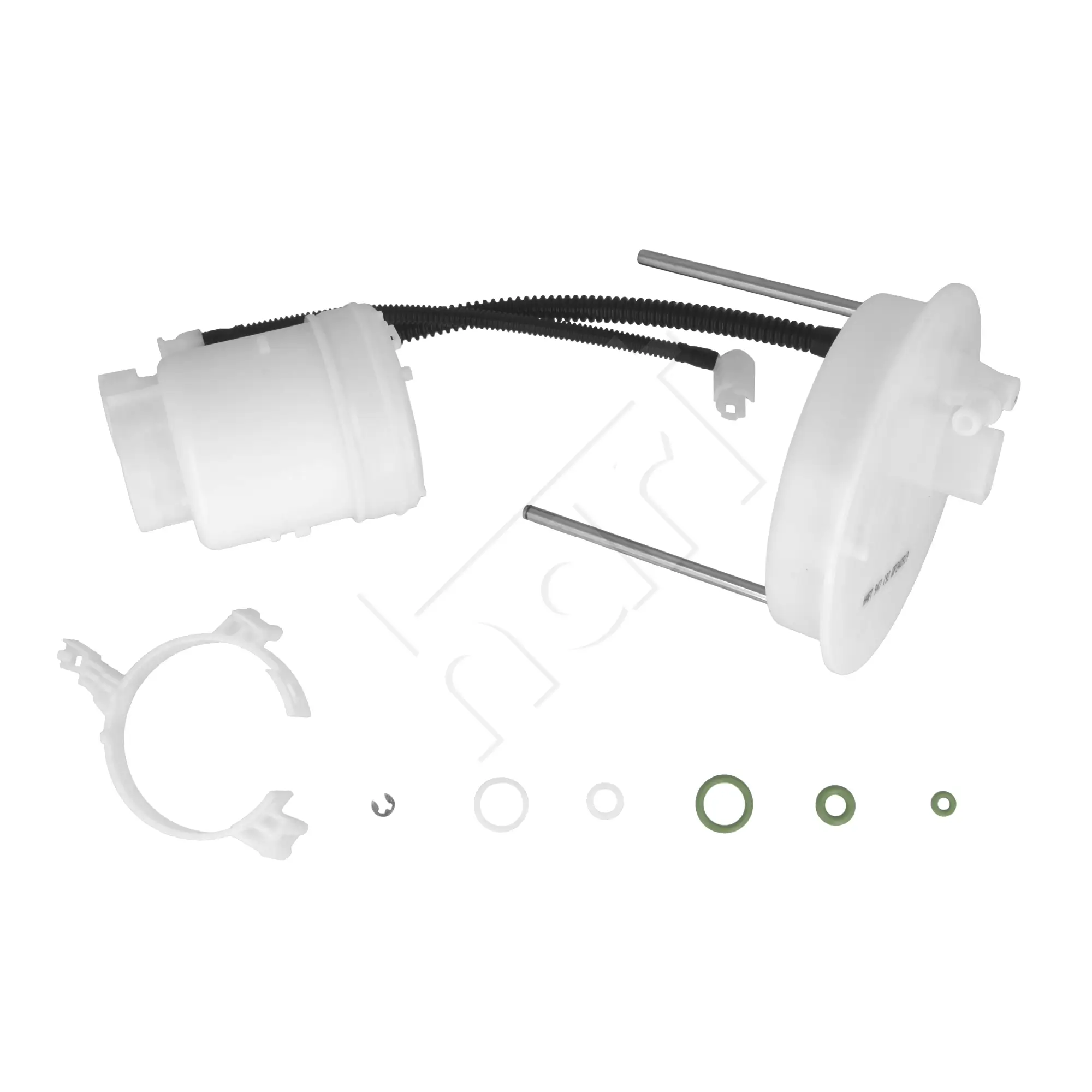 Kraftstofffilter HART 947 192