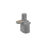 Sensor, Raddrehzahl Hinterachse links HART 197 780