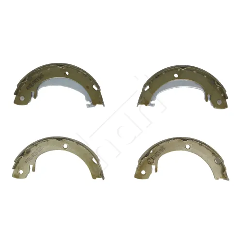 Bremsbackensatz, Feststellbremse Hinterachse HART 268 817 Bild Bremsbackensatz, Feststellbremse Hinterachse HART 268 817