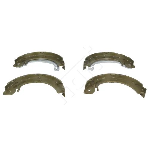 Bremsbackensatz, Feststellbremse Hinterachse HART 268 817 Bild Bremsbackensatz, Feststellbremse Hinterachse HART 268 817
