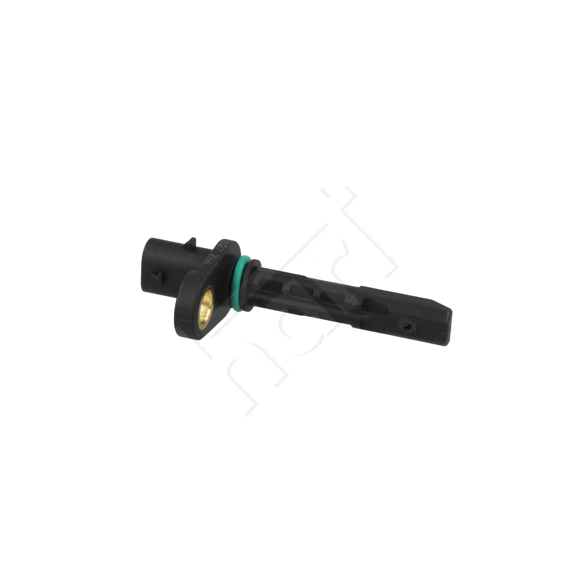 Sensor, Raddrehzahl Vorderachse links Vorderachse rechts HART 197 755