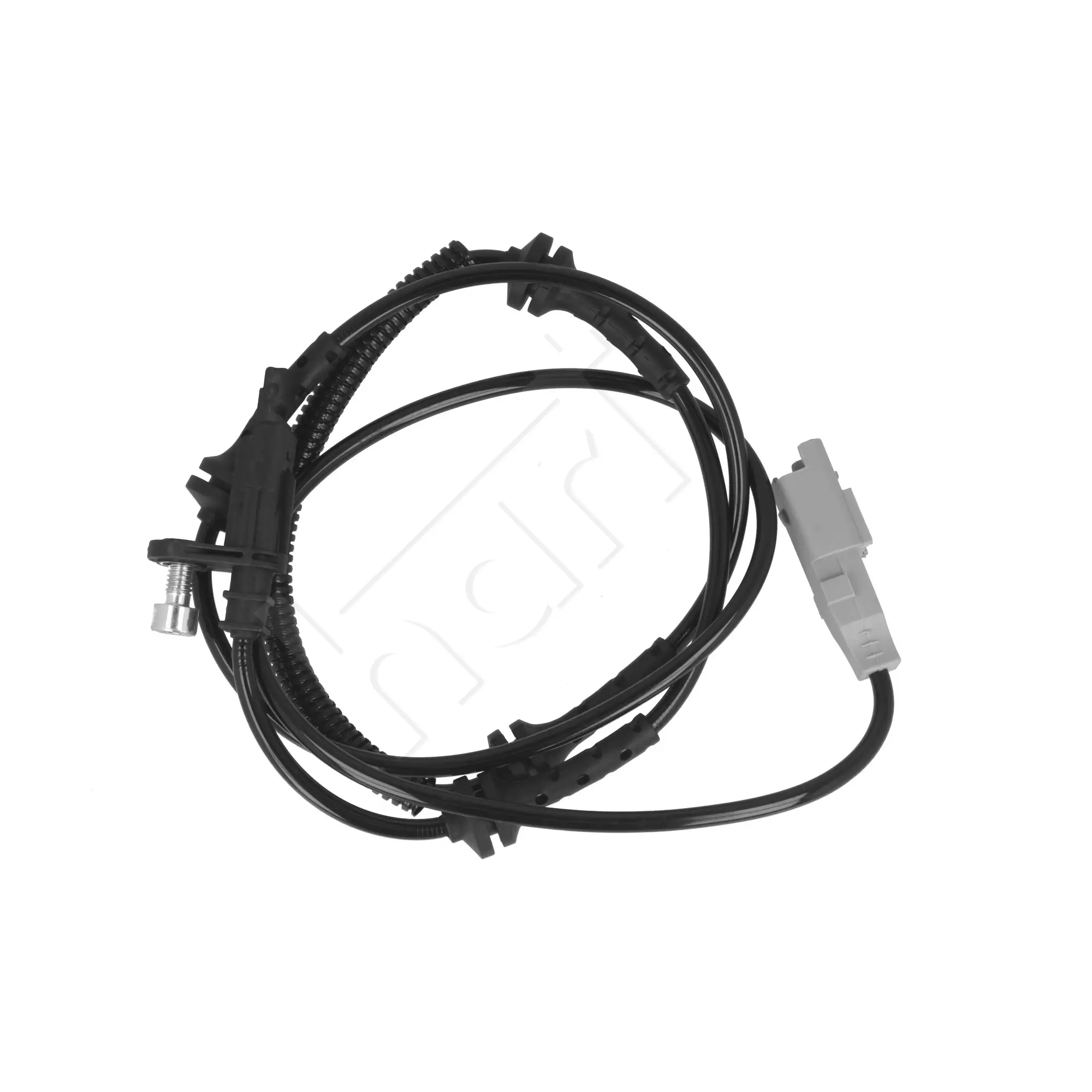 Sensor, Raddrehzahl Vorderachse links Vorderachse rechts HART 197 797