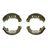 Bremsbackensatz Hinterachse HART 268 819
