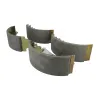 Bremsbackensatz, Feststellbremse HART 268 821 Bild Bremsbackensatz, Feststellbremse HART 268 821