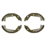 Bremsbackensatz, Feststellbremse Hinterachse HART 268 822