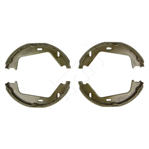 Bremsbackensatz, Feststellbremse Hinterachse HART 268 822 Bild Bremsbackensatz, Feststellbremse Hinterachse HART 268 822