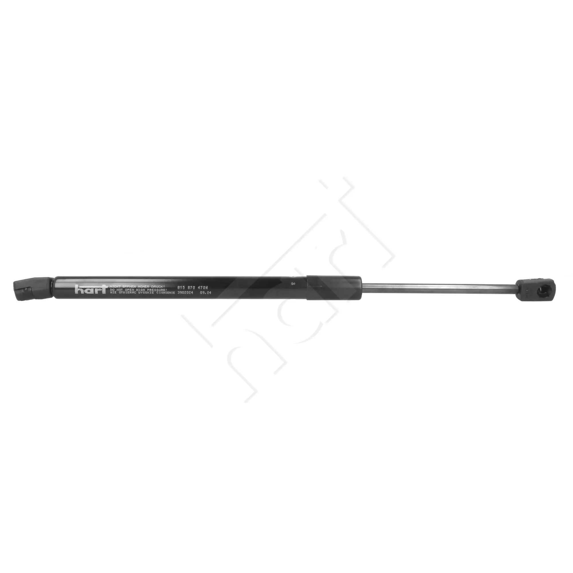 Gasfeder, Koffer-/Laderaum hinten HART 815 870