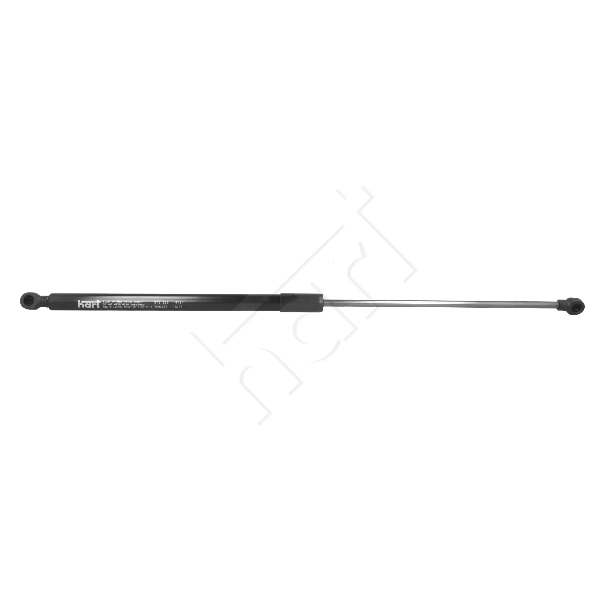 Gasfeder, Koffer-/Laderaum hinten HART 815 922