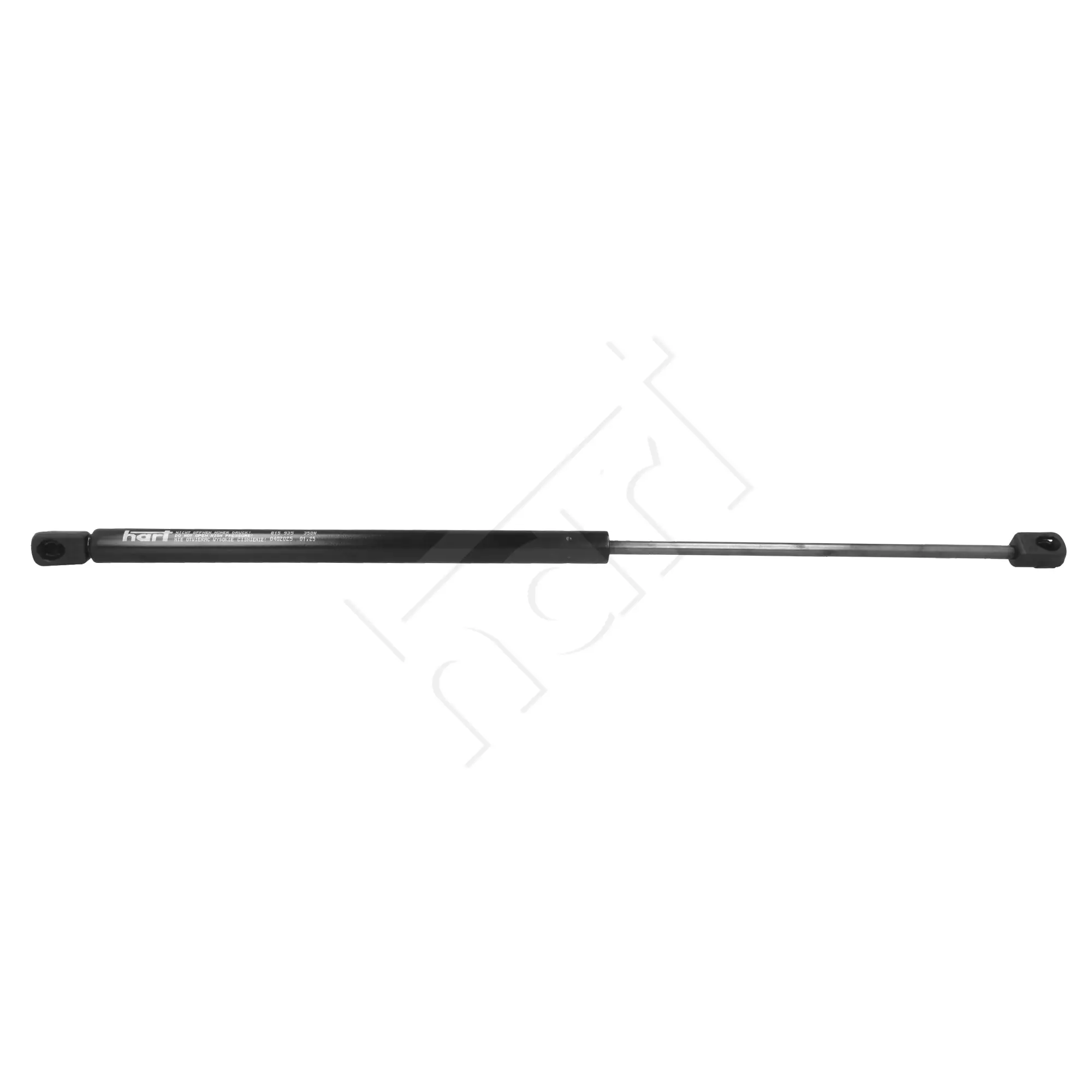 Gasfeder, Koffer-/Laderaum hinten HART 815 935