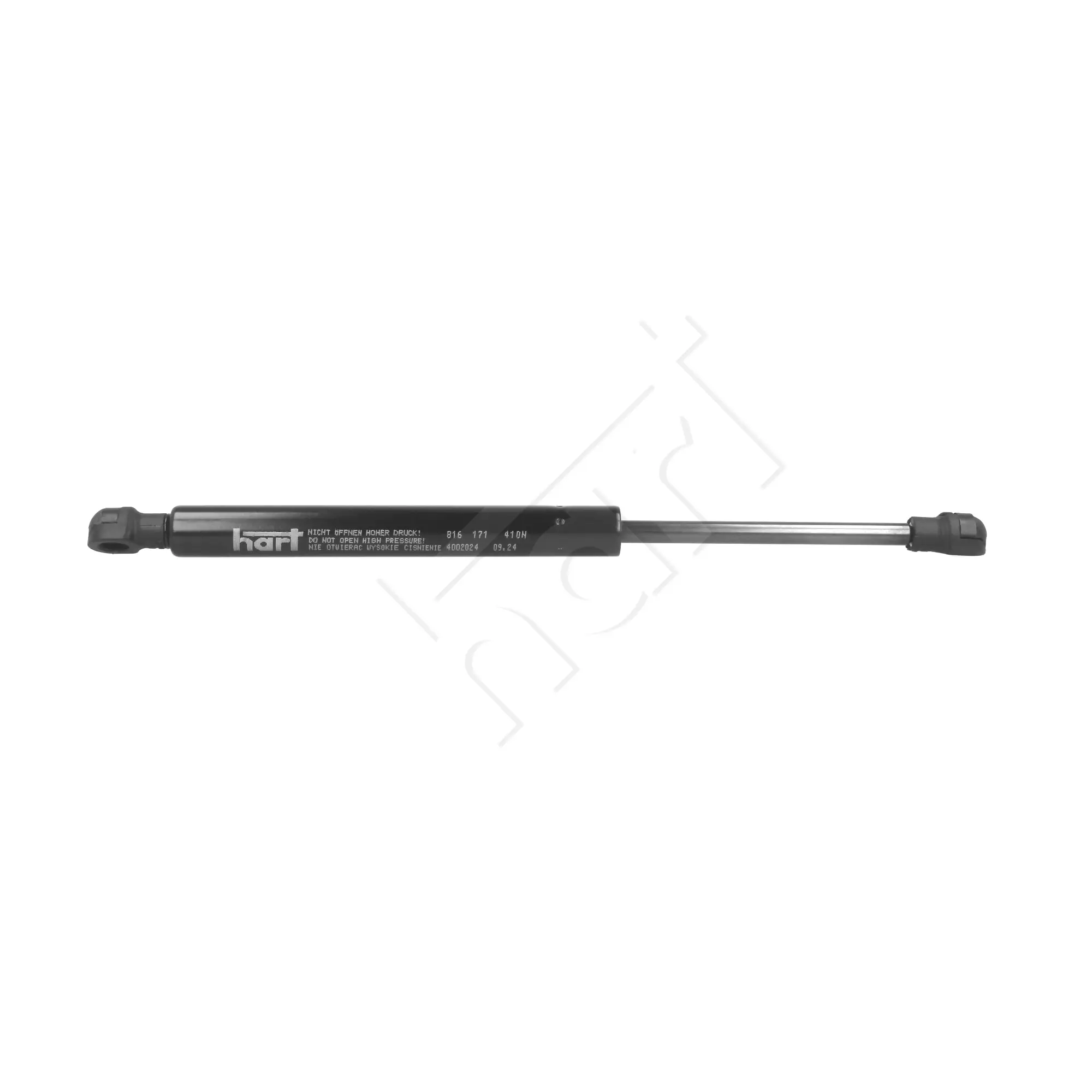 Gasfeder, Motorhaube HART 816 171