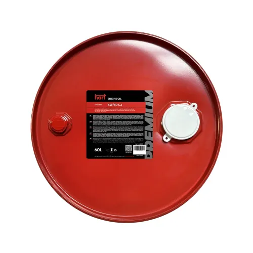 Motoröl 5W-30 5W-30 60L HART B48 478 Bild Motoröl 5W-30 5W-30 60L HART B48 478