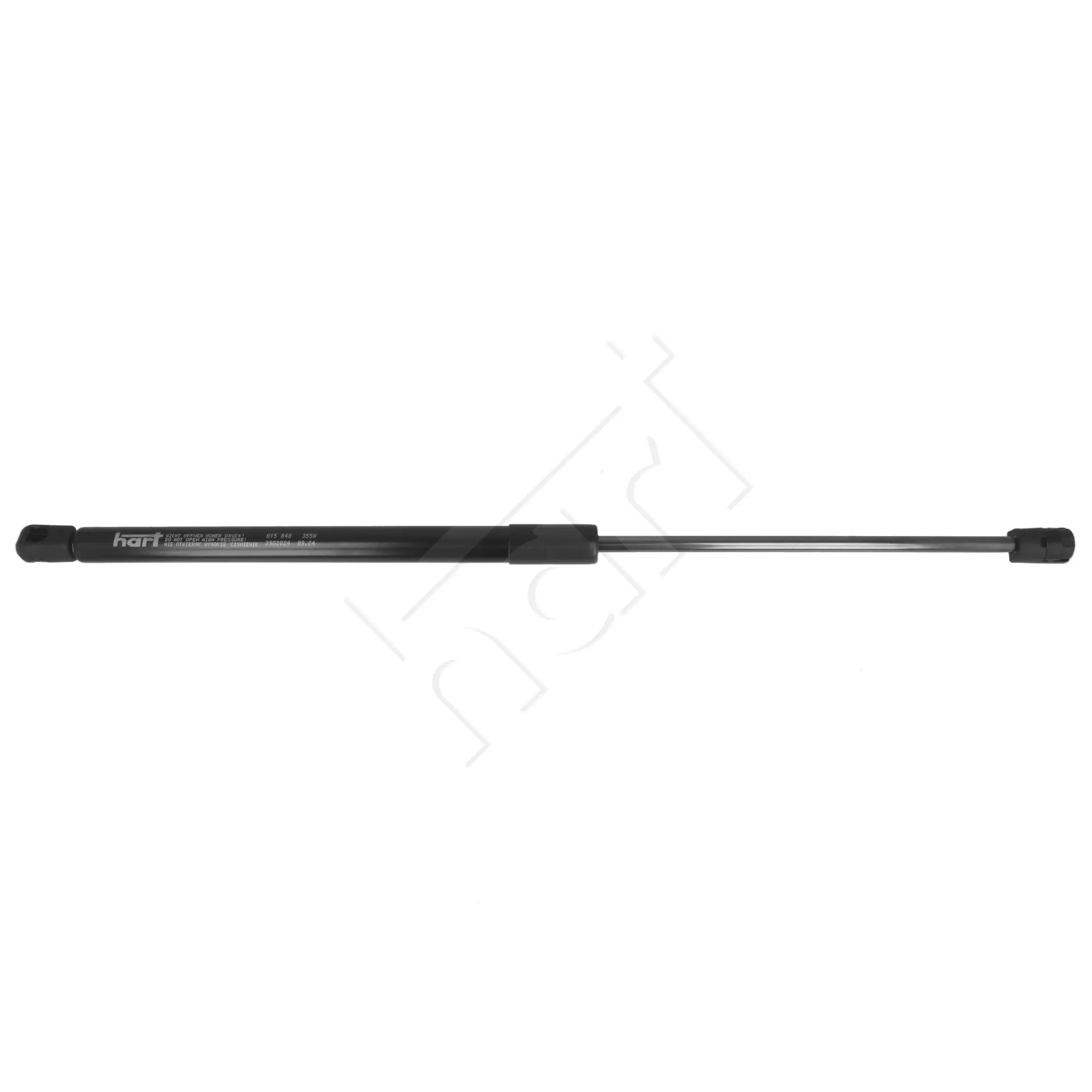 Gasfeder, Koffer-/Laderaum hinten HART 815 848