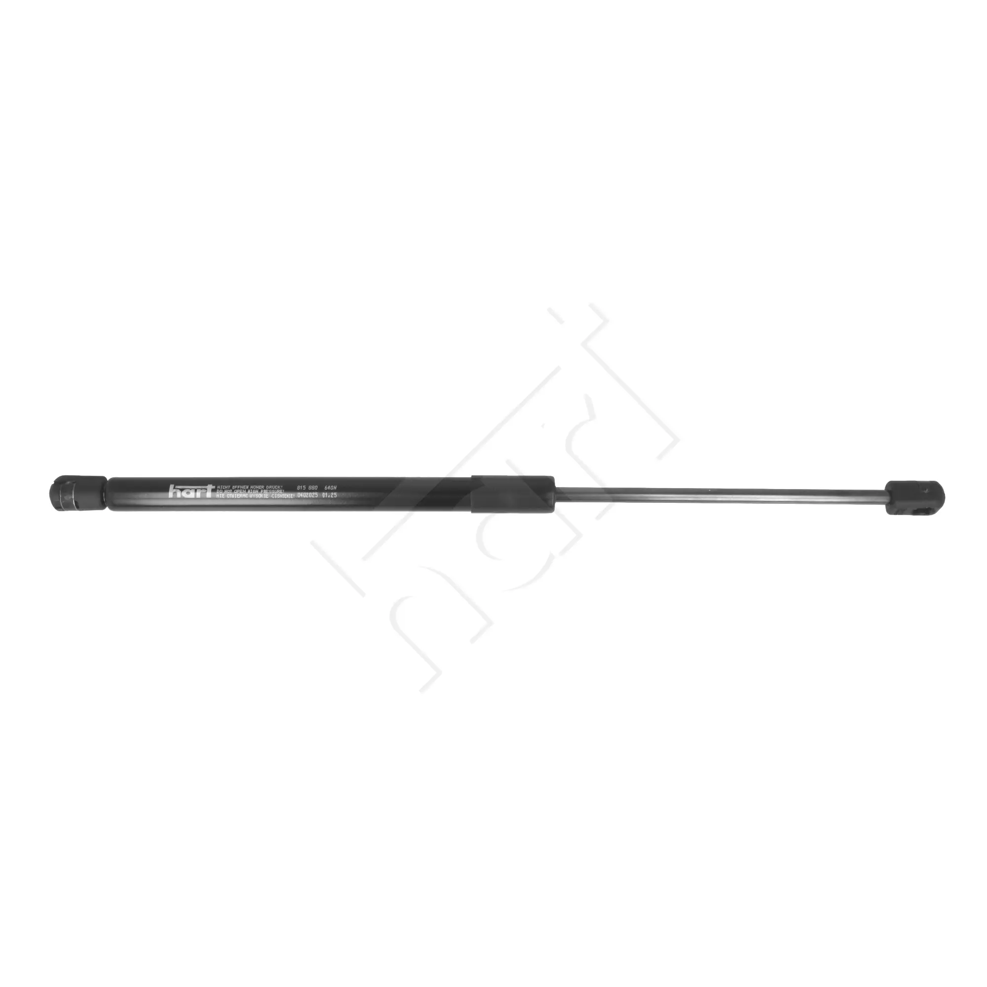 Gasfeder, Koffer-/Laderaum hinten HART 815 880