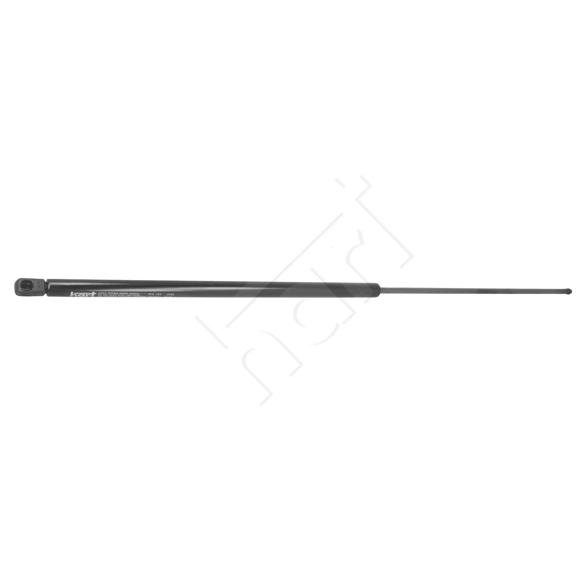 Gasfeder, Motorhaube vorne HART 816 183