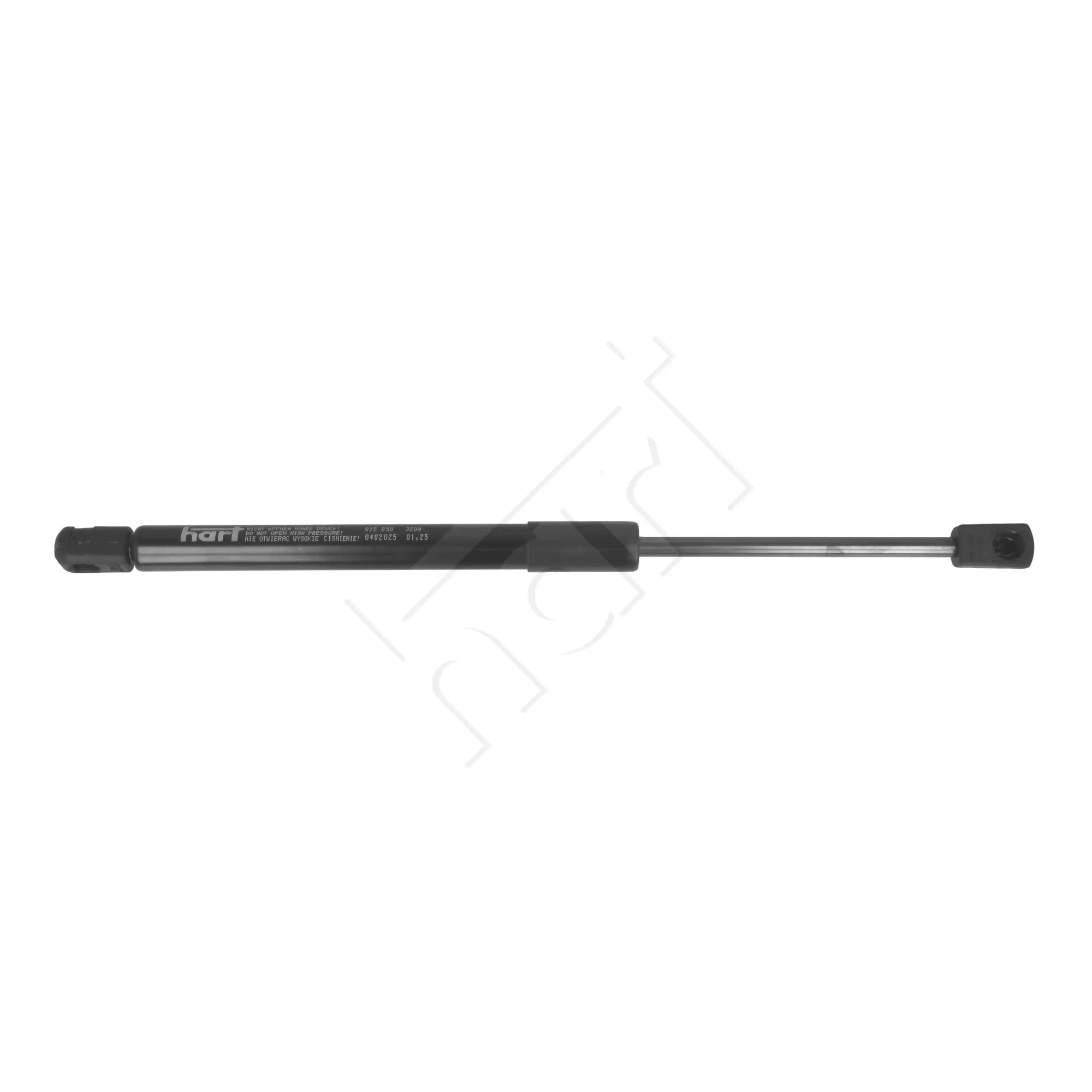 Gasfeder, Motorhaube vorne HART 815 850