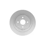Bremsscheibe Hinterachse HART 268 771