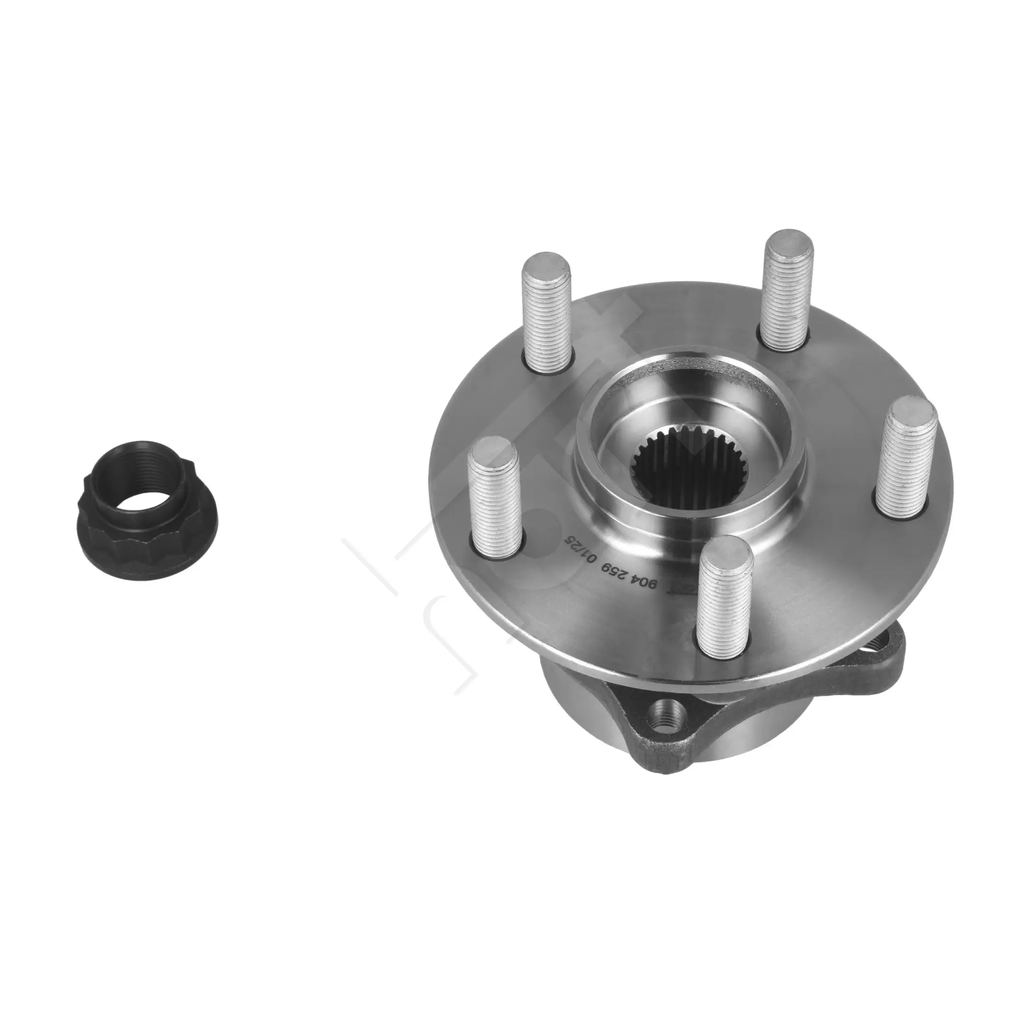 Radlagersatz Vorderachse HART 904 259