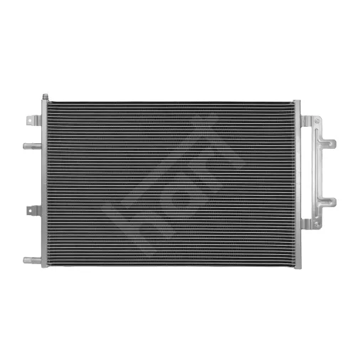 Kühler, Motorkühlung HART 649 379 Bild Kühler, Motorkühlung HART 649 379