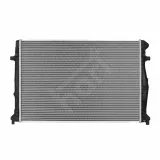Kühler, Motorkühlung HART 650 858