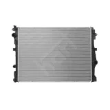 Kühler, Motorkühlung HART 650 840