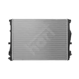 Kühler, Motorkühlung HART 650 840