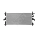 Kühler, Motorkühlung HART 650 843