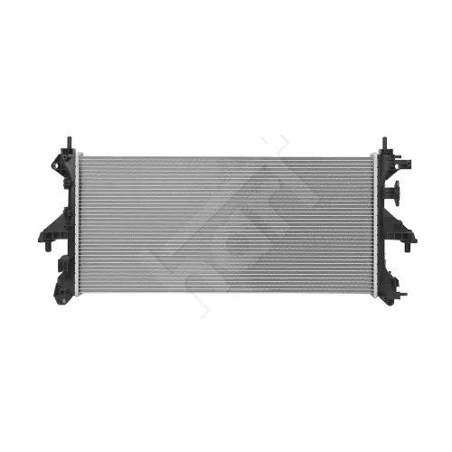 Kühler, Motorkühlung HART 650 843 Bild Kühler, Motorkühlung HART 650 843