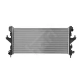 Kühler, Motorkühlung HART 650 843