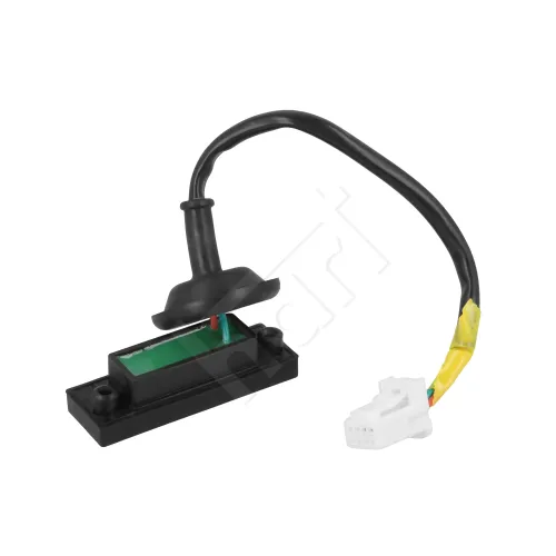 Heckklappengriff HART 579 390 Bild Heckklappengriff HART 579 390