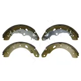 Bremsbackensatz Hinterachse HART 273 832