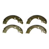 Bremsbackensatz Hinterachse HART 273 846