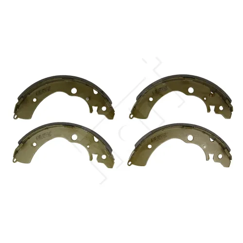 Bremsbackensatz Hinterachse HART 273 846 Bild Bremsbackensatz Hinterachse HART 273 846