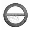 Halter, Abgasanlage HART 404 017