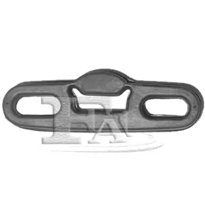 Halter, Abgasanlage HART 404 069