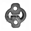 Halter, Abgasanlage HART 405 305