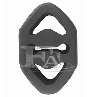 Halter, Abgasanlage HART 409 881 Bild Halter, Abgasanlage HART 409 881