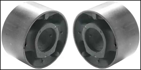 Lagerung, Lenker beidseitig Vorderachse unten HART 424 899