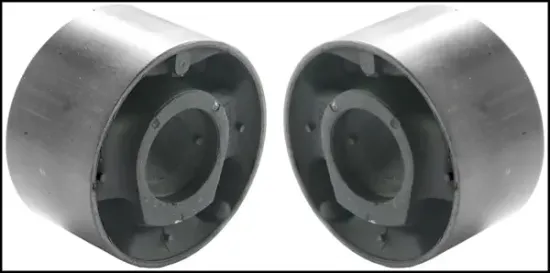 Lagerung, Lenker beidseitig Vorderachse unten HART 424 899 Bild Lagerung, Lenker beidseitig Vorderachse unten HART 424 899