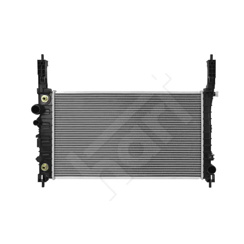 Kühler, Motorkühlung HART 646 027 Bild Kühler, Motorkühlung HART 646 027