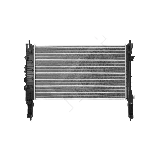 Kühler, Motorkühlung HART 646 027 Bild Kühler, Motorkühlung HART 646 027