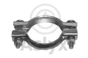 Klemmstücksatz, Abgasanlage Aslyx AS-200313