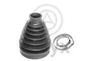 Faltenbalgsatz, Antriebswelle radseitig Vorderachse Aslyx AS-200488