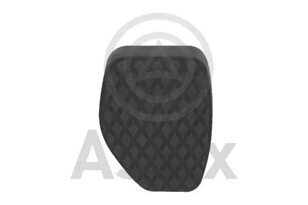 Pedalbelag, Kupplungspedal Aslyx AS-200956