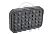 Pedalbelag, Bremspedal Aslyx AS-200958
