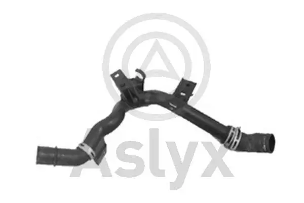 Kühlerschlauch Aslyx AS-201224
