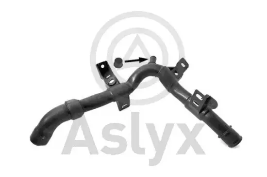 Kühlmittelrohrleitung Aslyx AS-201242 Bild Kühlmittelrohrleitung Aslyx AS-201242