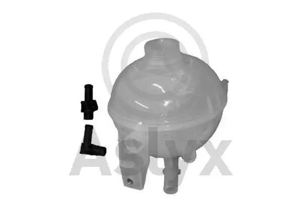 Ausgleichsbehälter, Kühlmittel oben Vorderachse Aslyx AS-201365