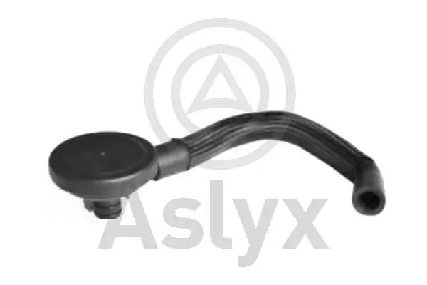 Schlauch, Zylinderkopfhaubenentlüftung Aslyx AS-201405
